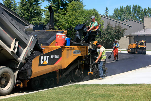 Best Permeable driveway pavers in Midway North, TX